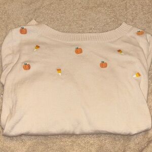 Loft fall sweater
